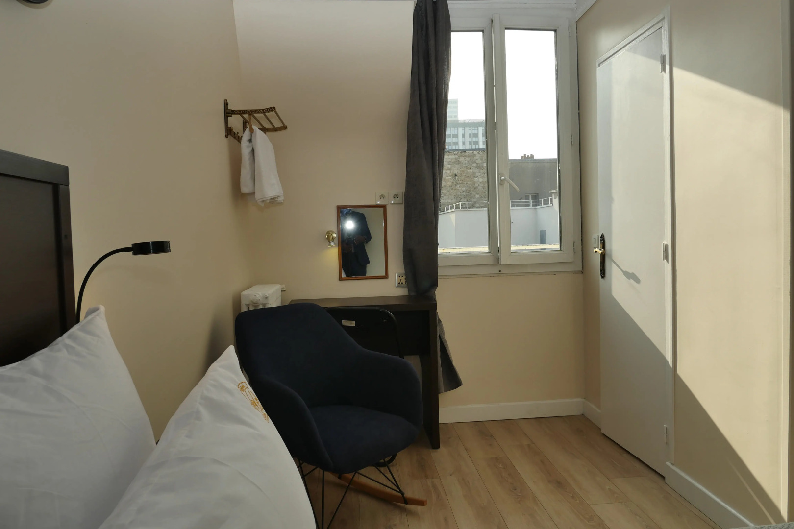 Отель Novex Paris Free Wifi