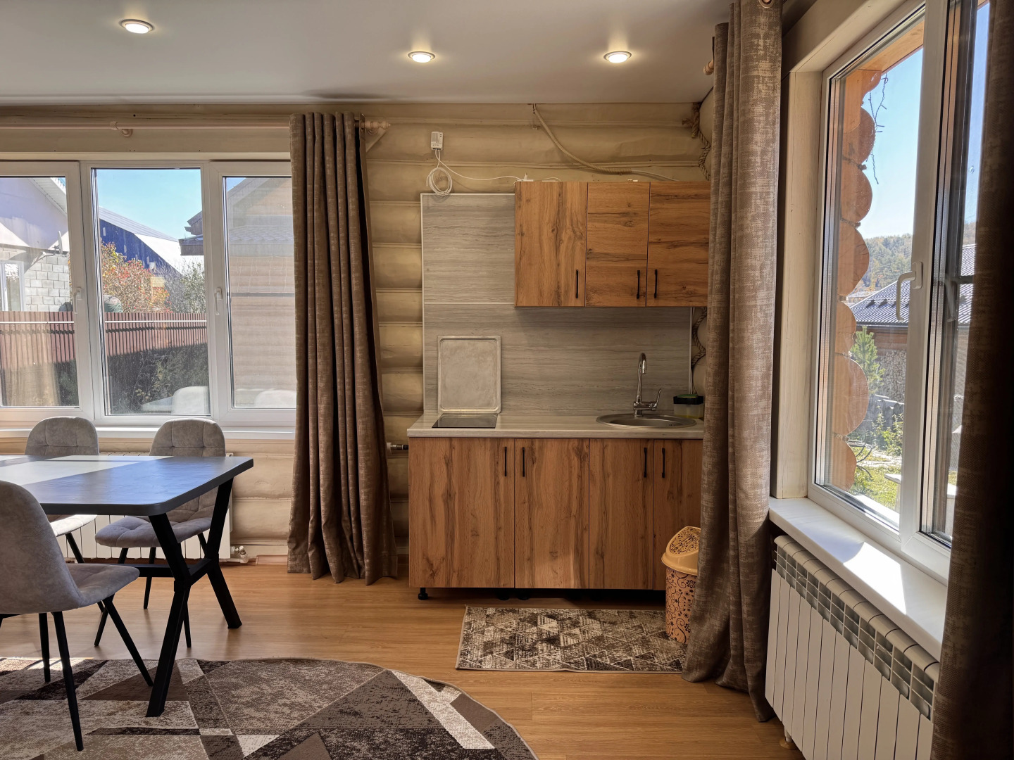 Частный Дом Изба 2