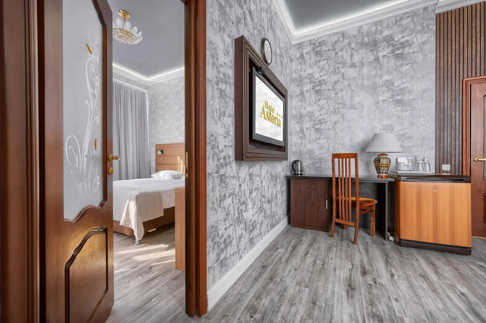 Отель Астория