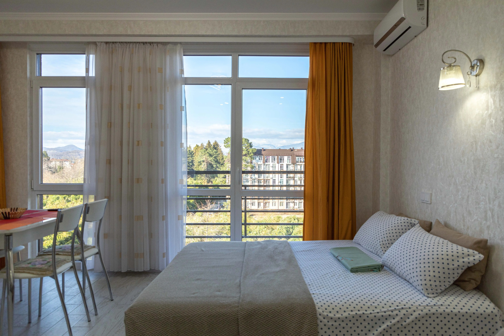 Апартаменты Сорренто Парк