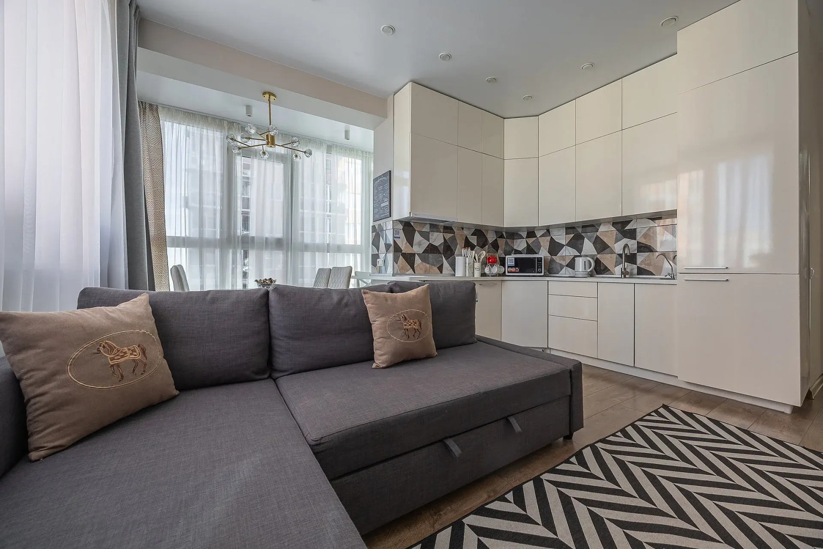 Апартаменты в ЖК Европeйcкий