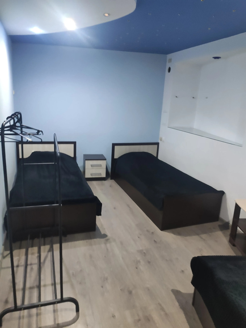 Квартира 4 отдельных спальных мест