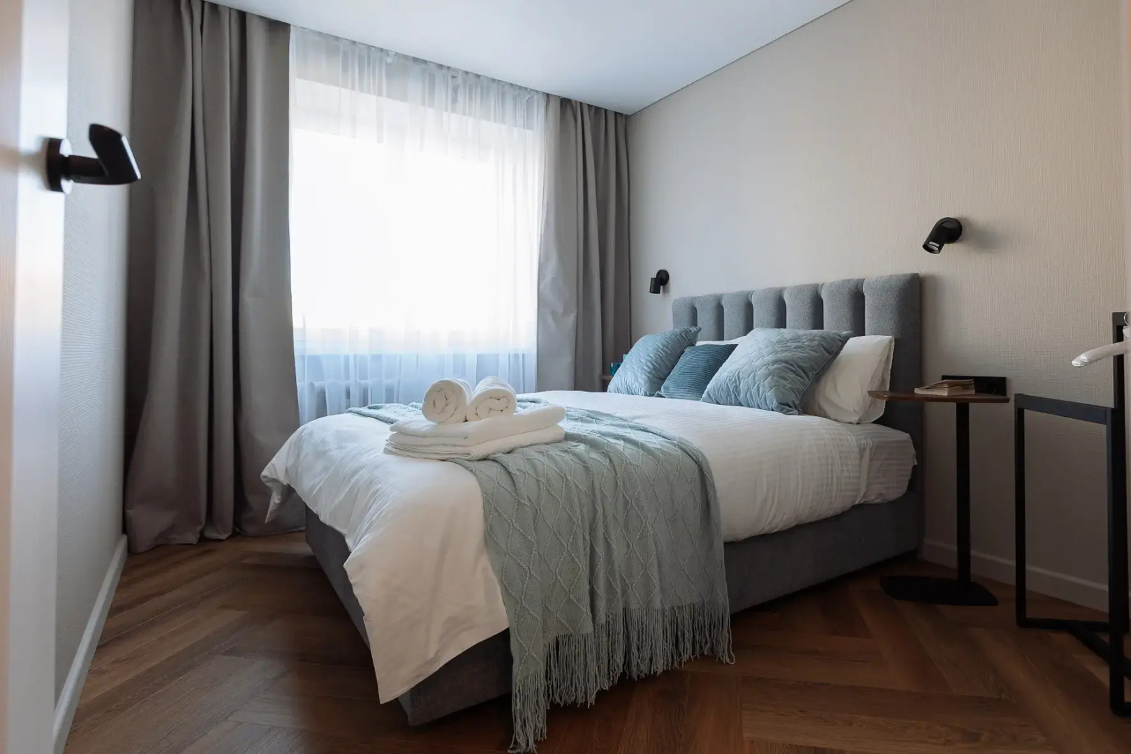 Апартаменты Malkova Apartments на Фрунзе