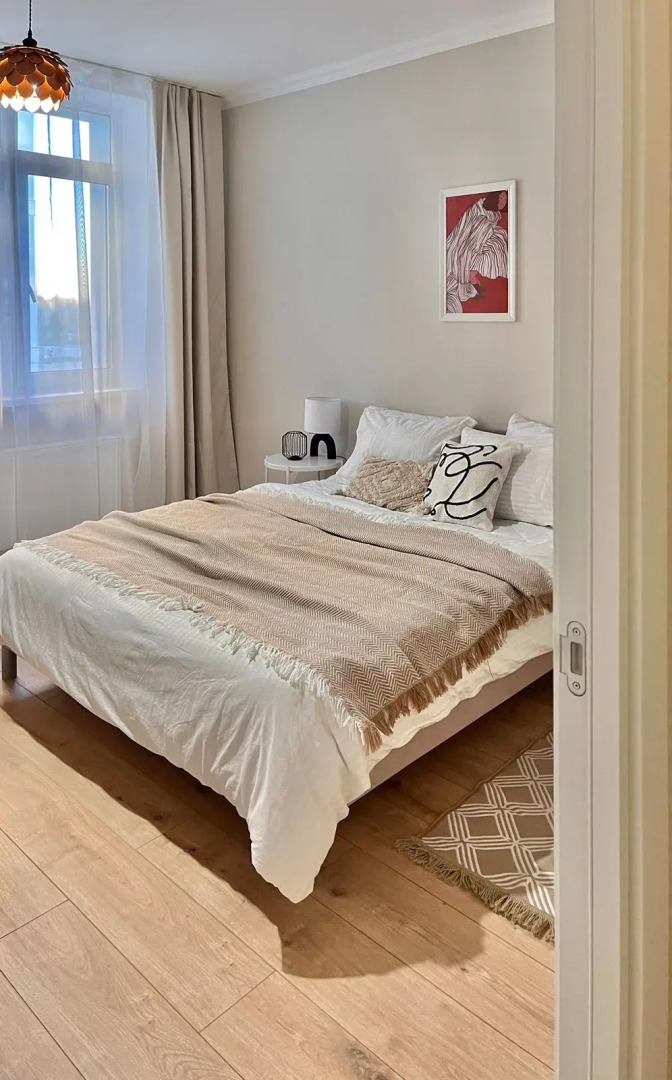 Квартира в Новом Доме Островского 52