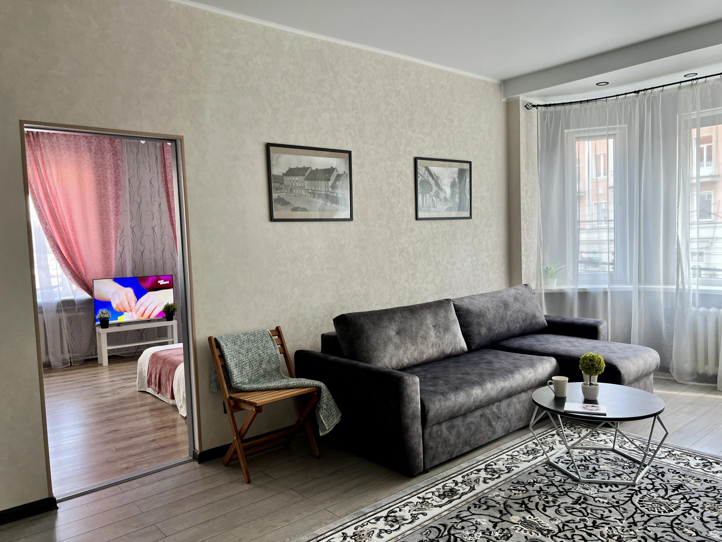 Квартира Гранд Бастилия