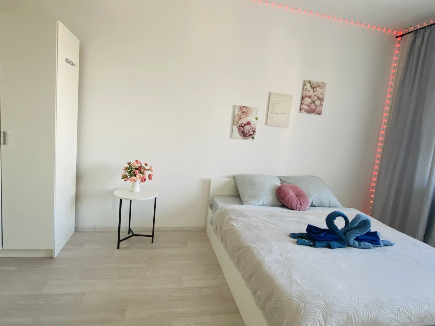 Квартира Шоколад у Скандинавии и метро Озерки