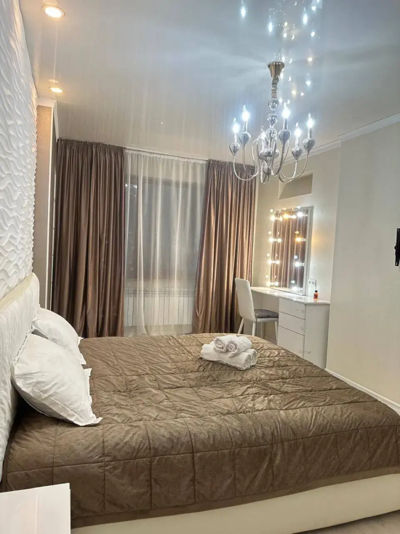 Квартира Уютная в ЖК Бакытты Омир