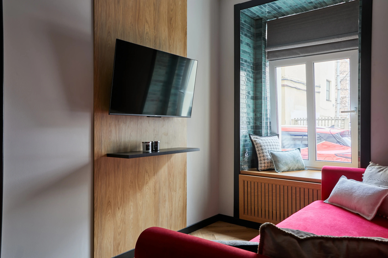 Апартаменты на Верейской