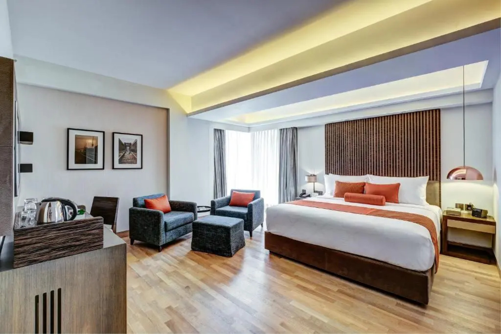 Отель The Way Dhaka