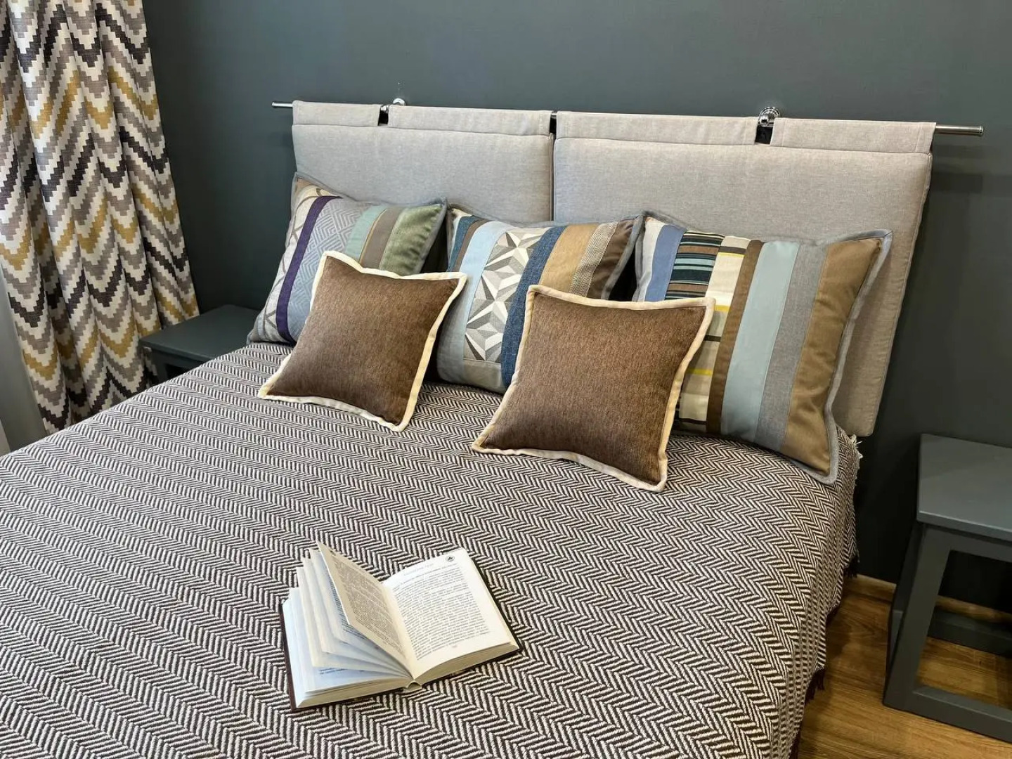 Квартира на Школьной