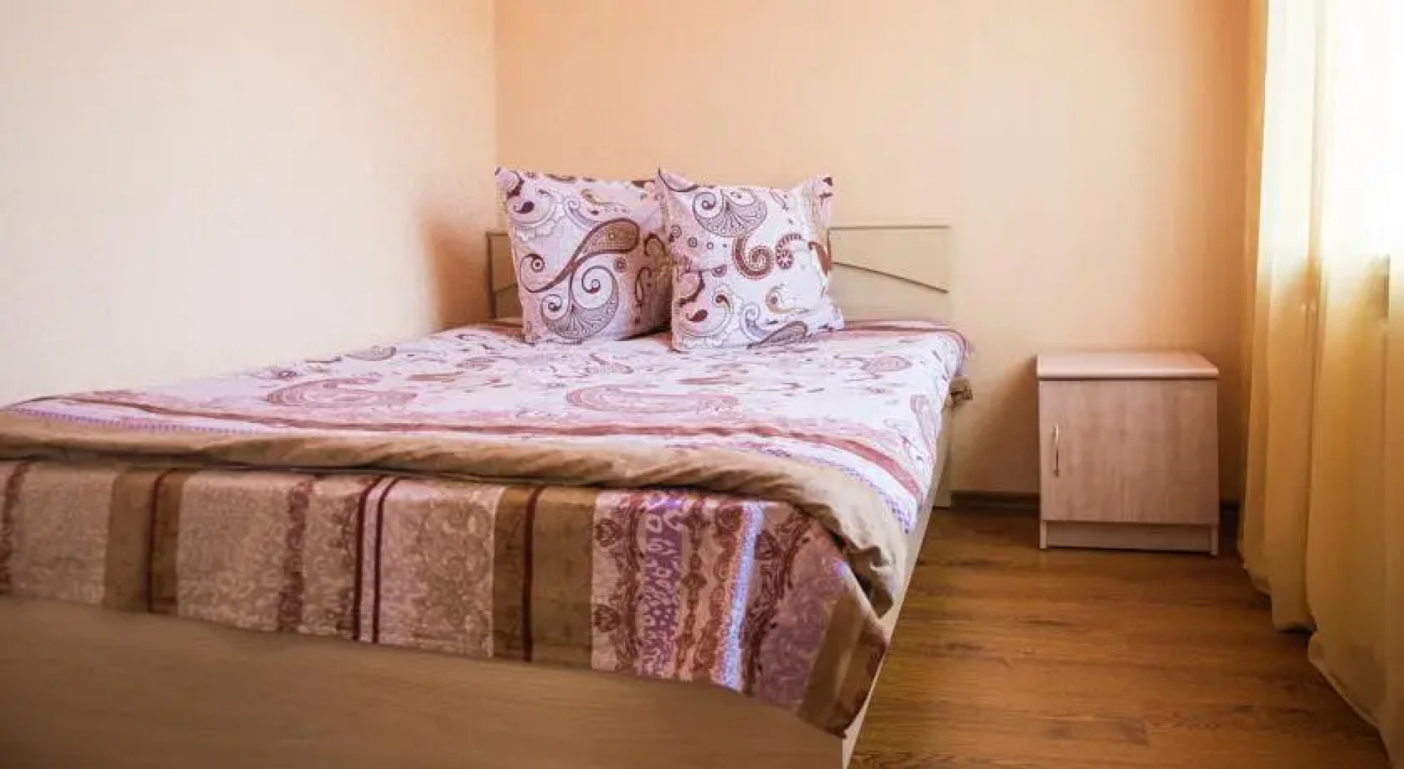 Апартаменты Прогресс