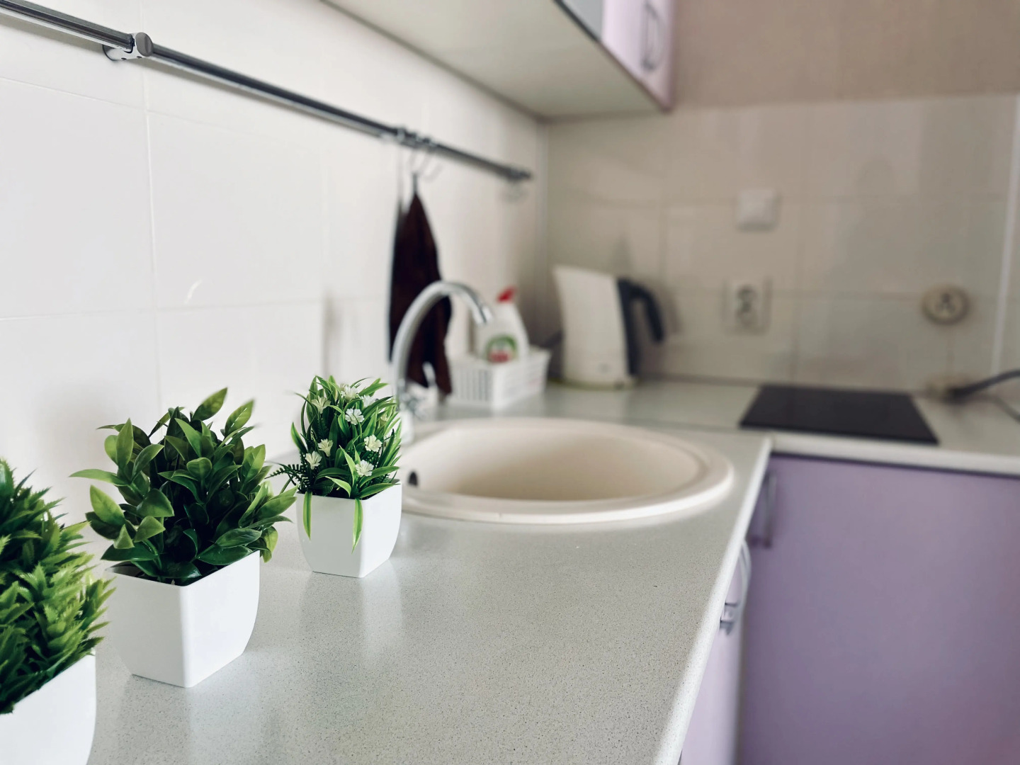 Квартира Комфортная квартира-студия 400 метром от М4 Дон