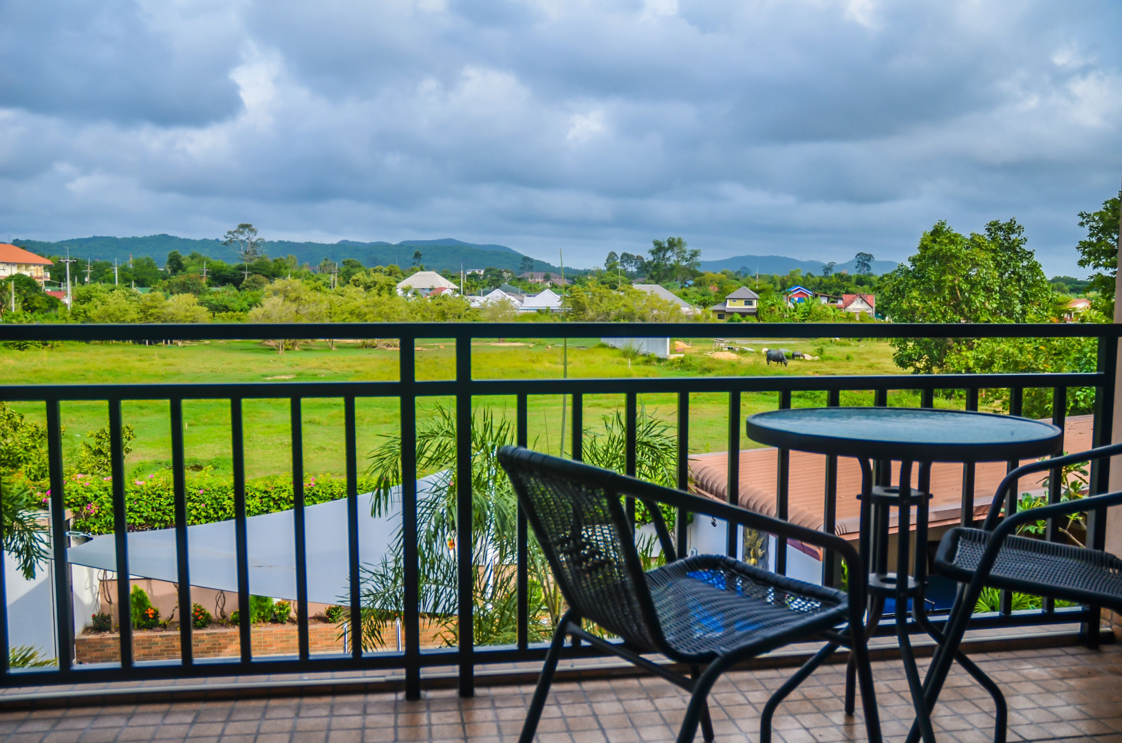 Отель 4 Palms Resort