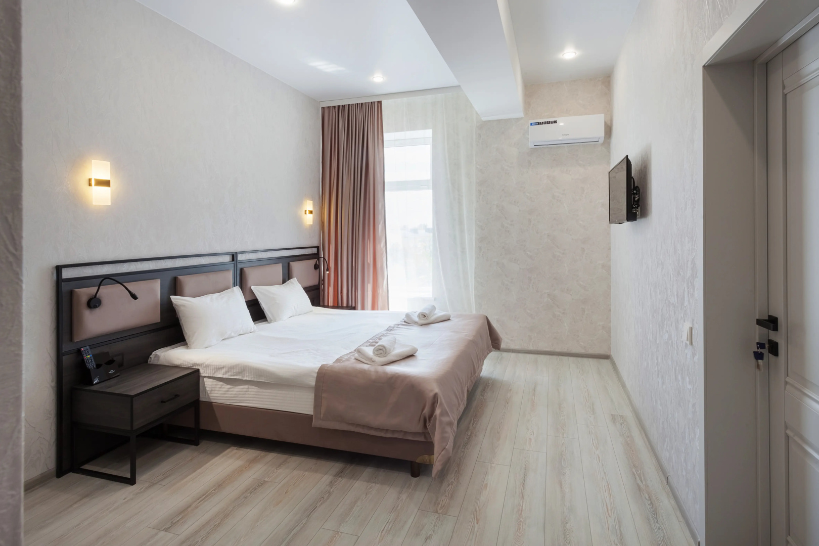 Отель Hotel Olympos