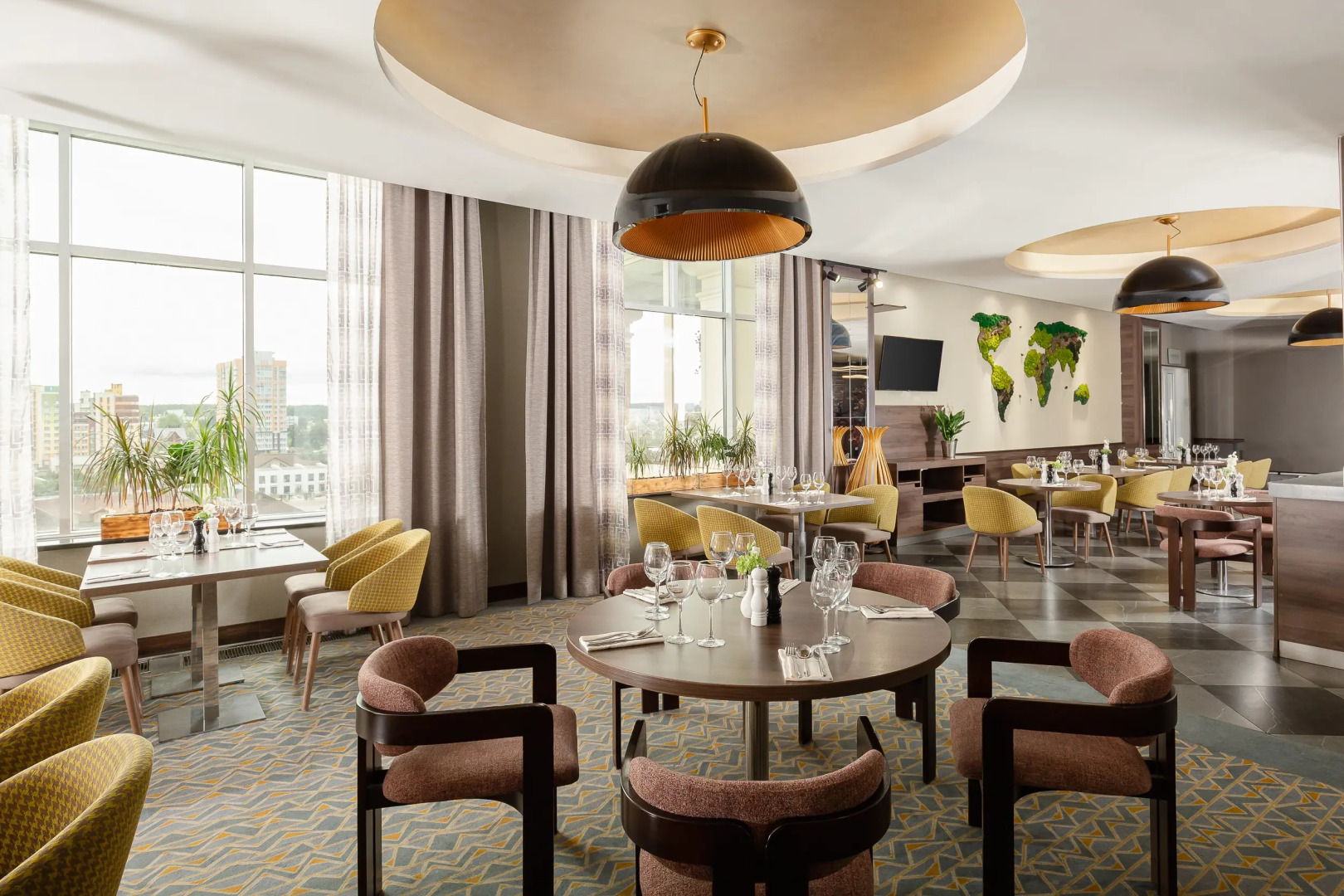 Гостиница и Конгресс-Центр Radisson Саранск