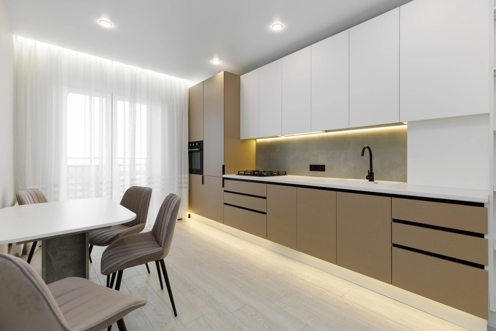 Апартаменты ДэВау