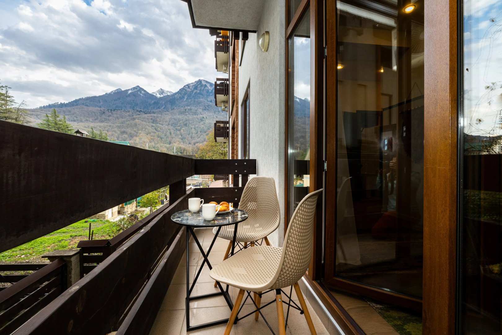 Квартира стильная студия на Турчинского 35