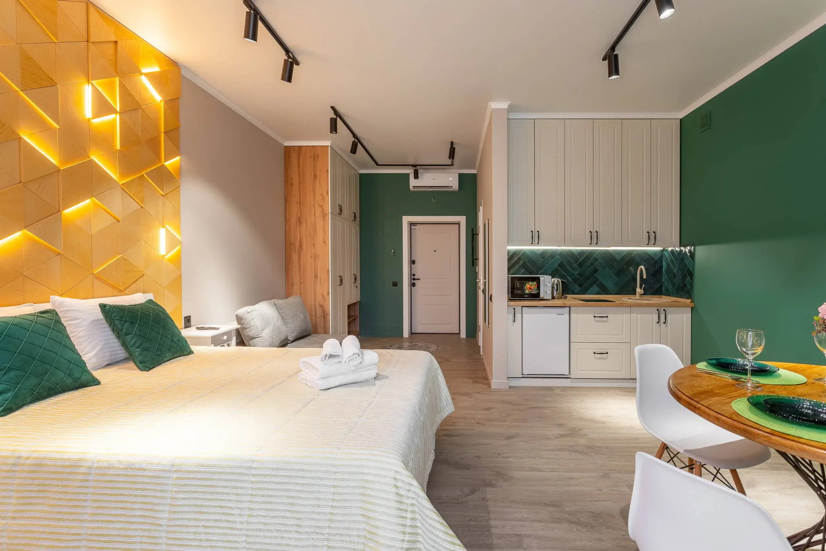 Апартаменты Да Винчи 3