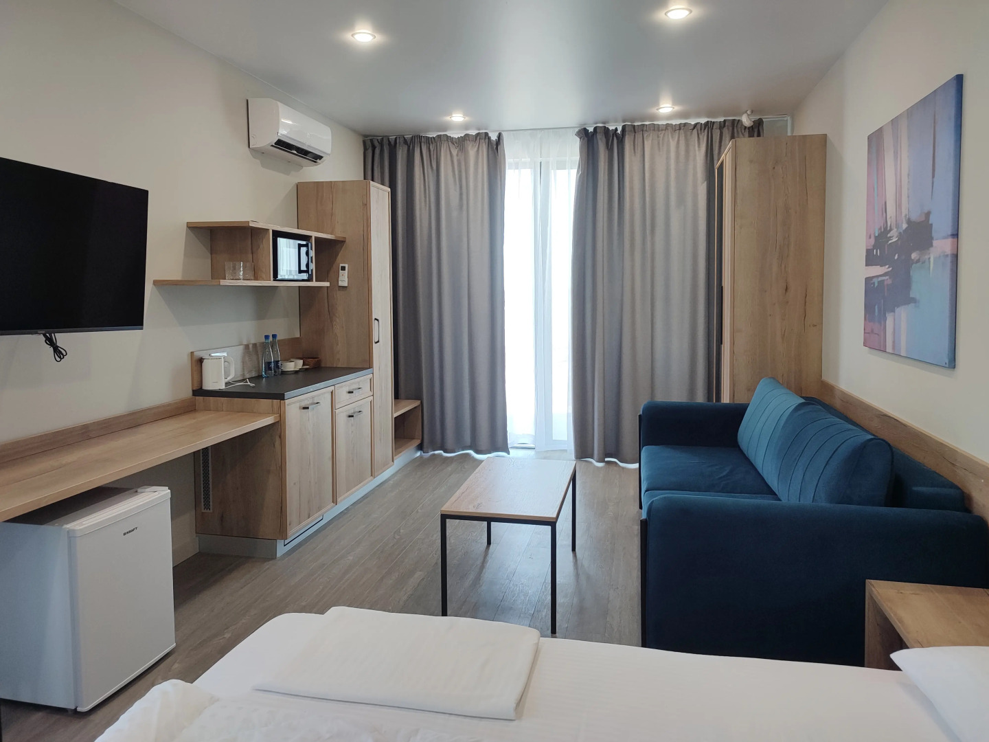 Бутик-отель Пляж