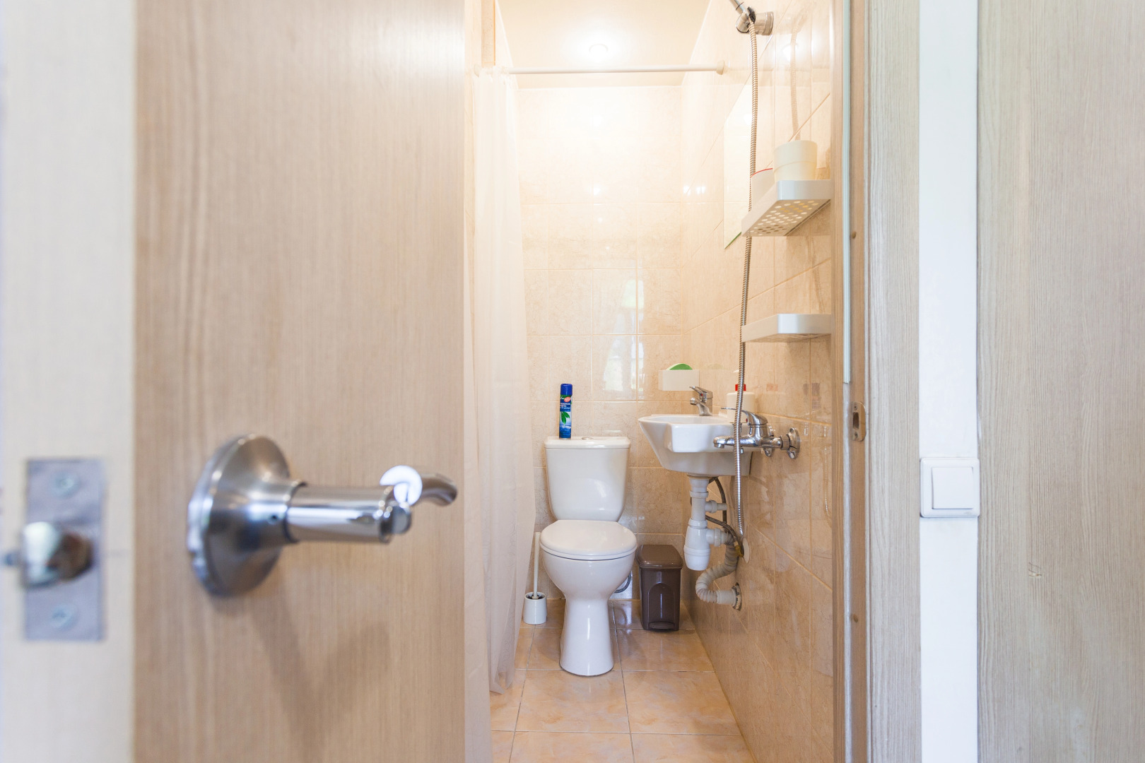 Апартаменты у Метро Лесная