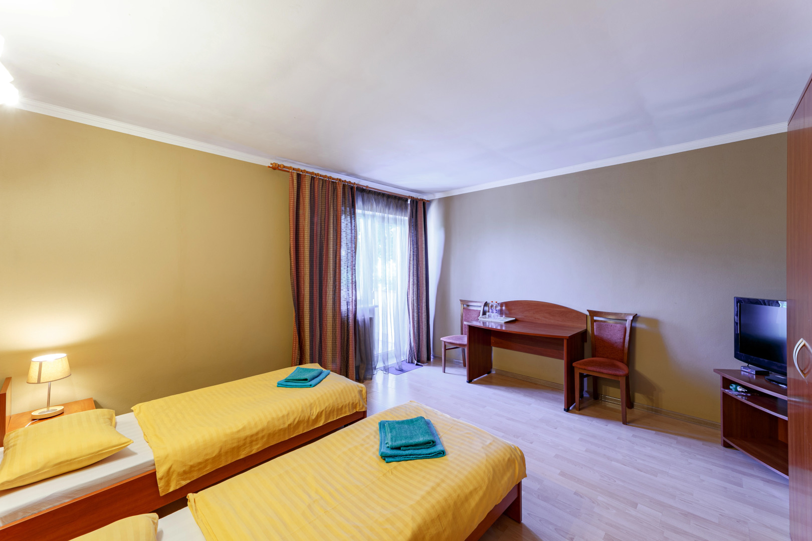 Гостевой дом На Каштановой