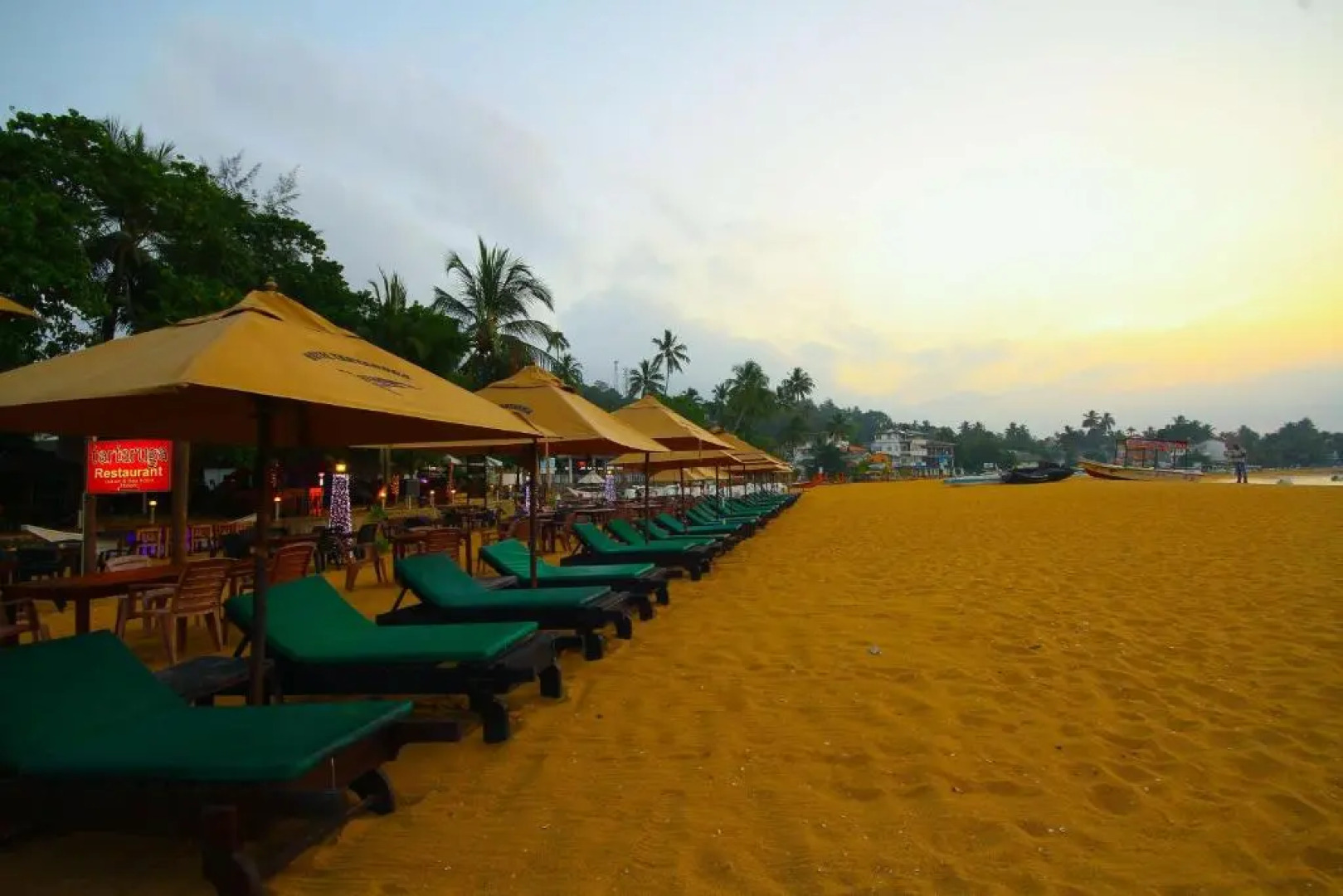 Отель Tartaruga Beach Resort