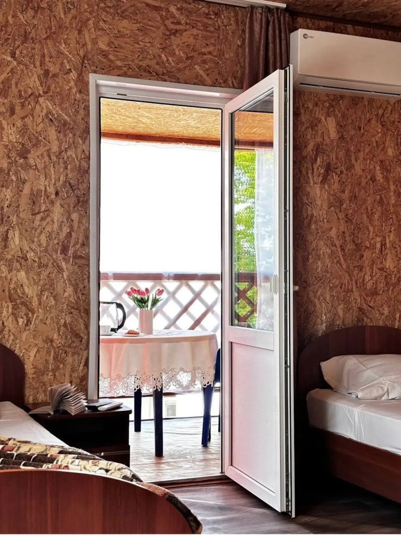 Гостевой дом Да Мир