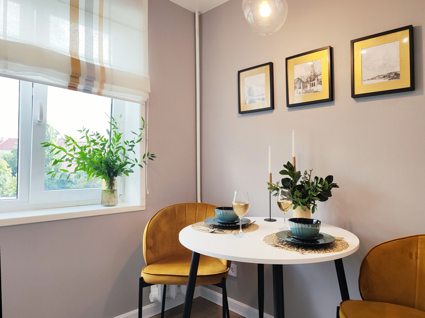 Квартира Новая в Центре Города