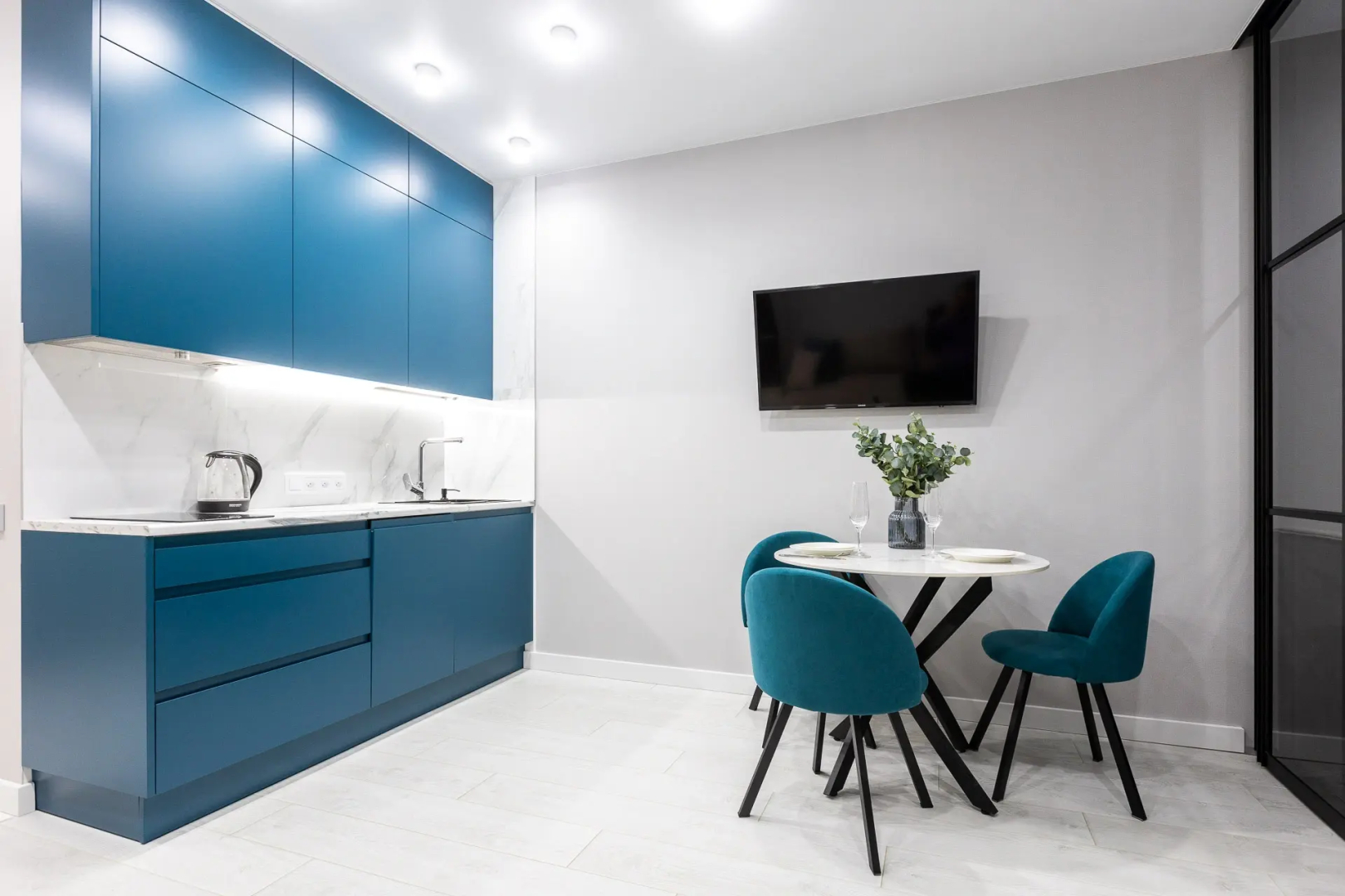 Апартаменты Роскошные "Мальдивы" ЖК Minsk World