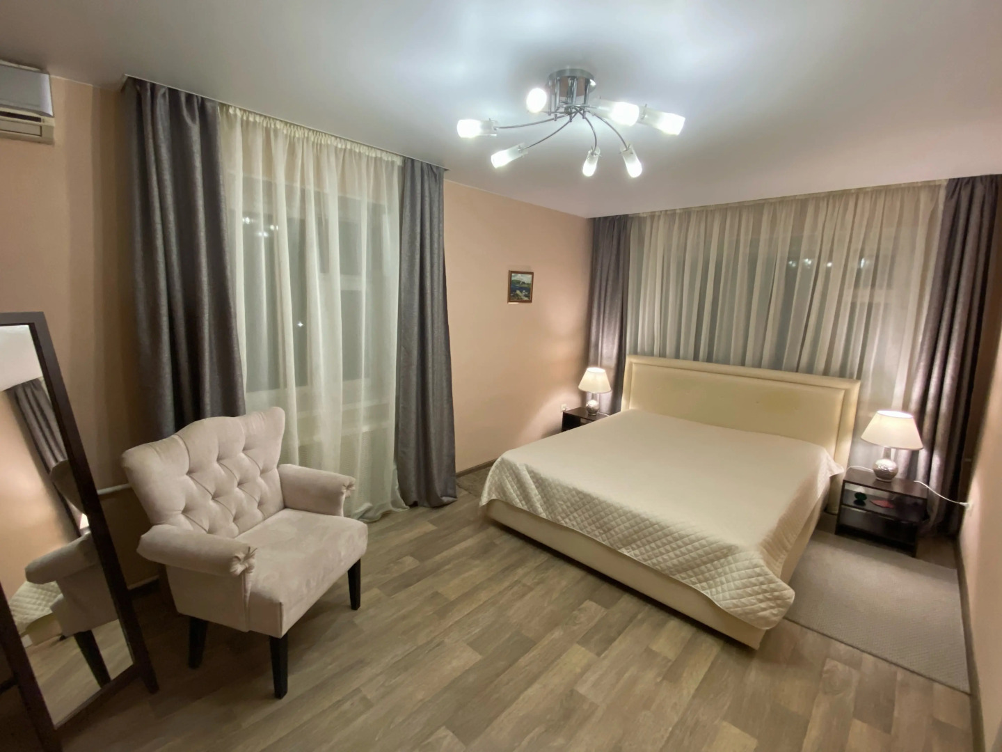 Квартира Окский Проспект 1