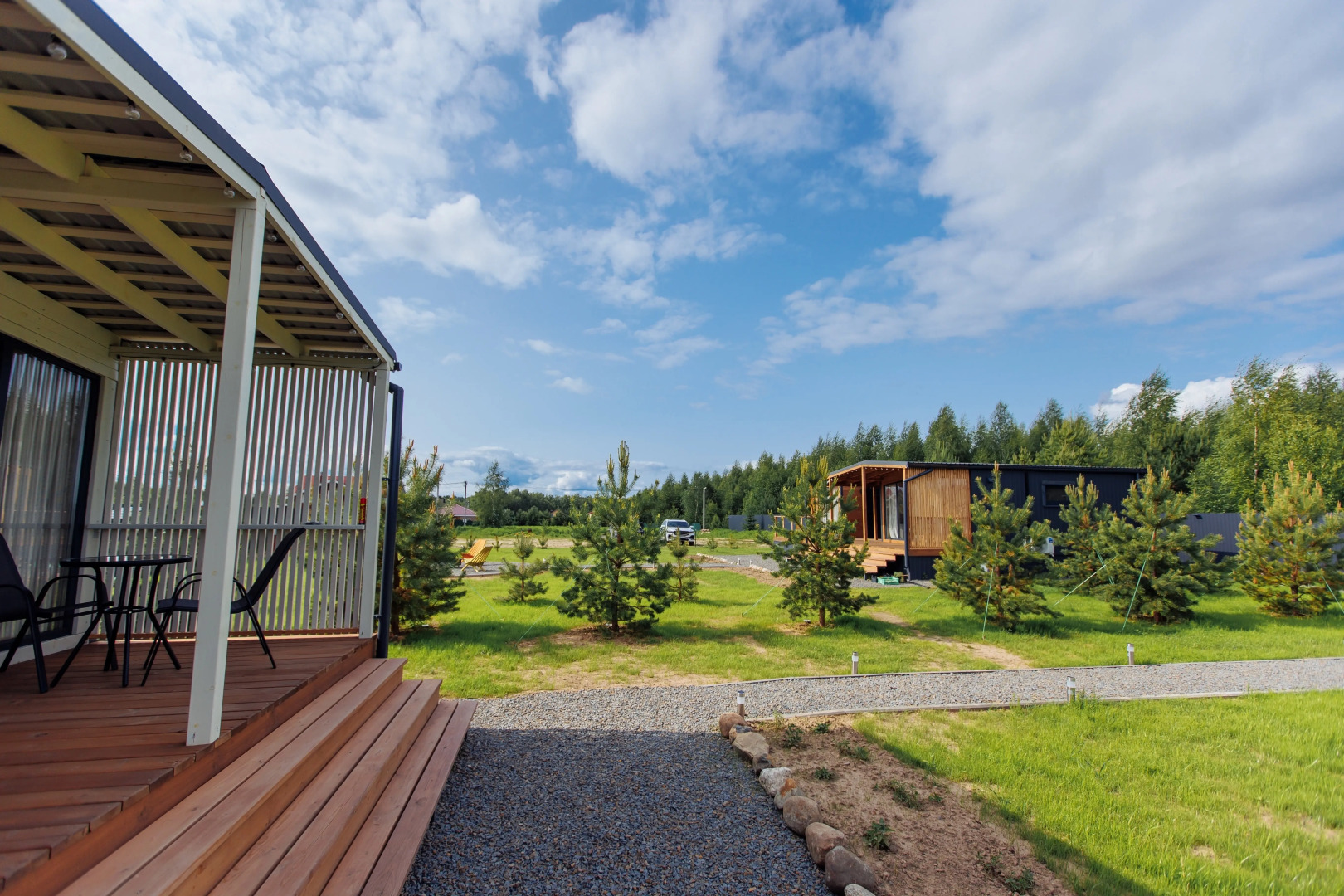 Частный дом на Горьковском море с Баней