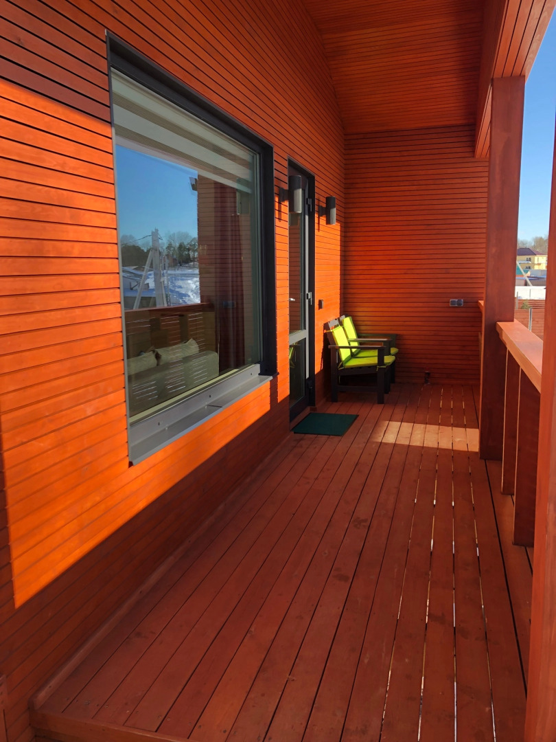 Частный дом Дом-студия Big Dipper