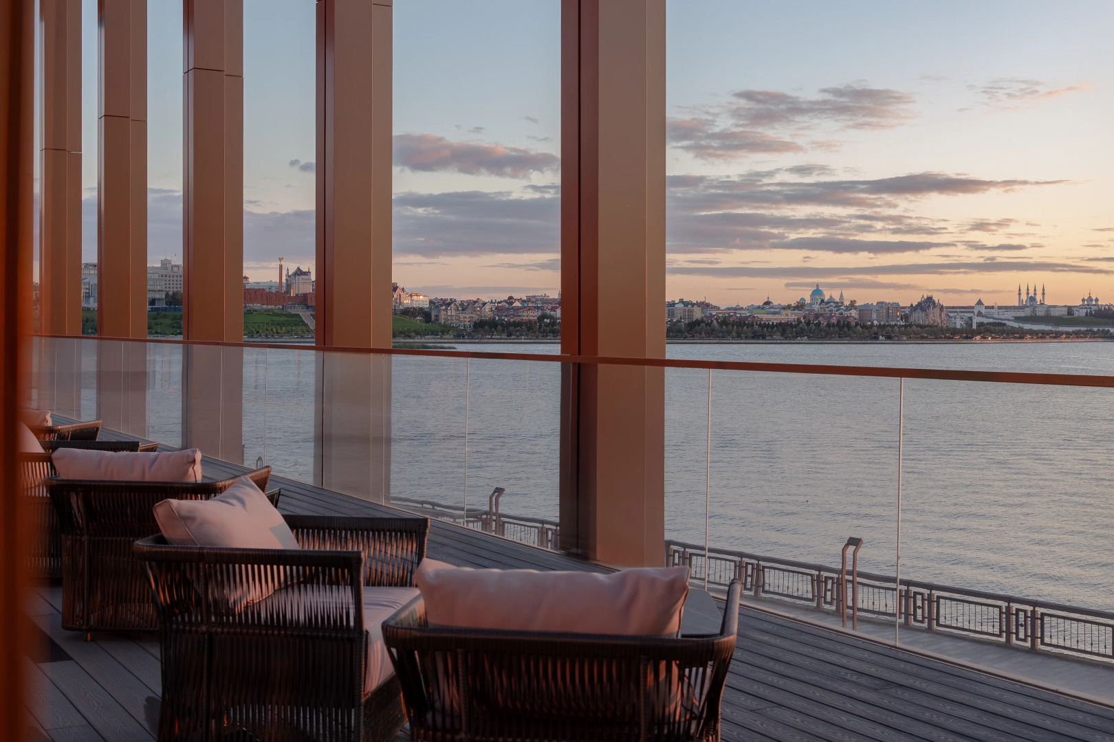 Отель Millennium Panorama