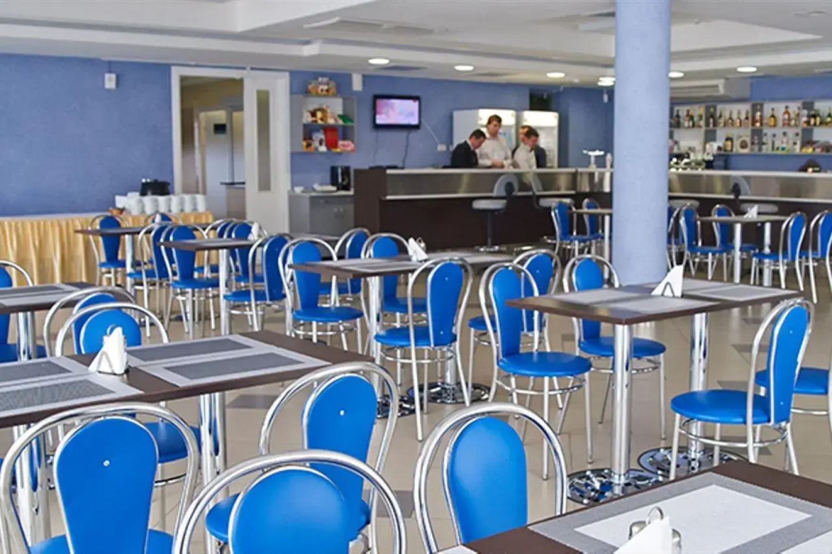 Отель Ист Тайм TGB