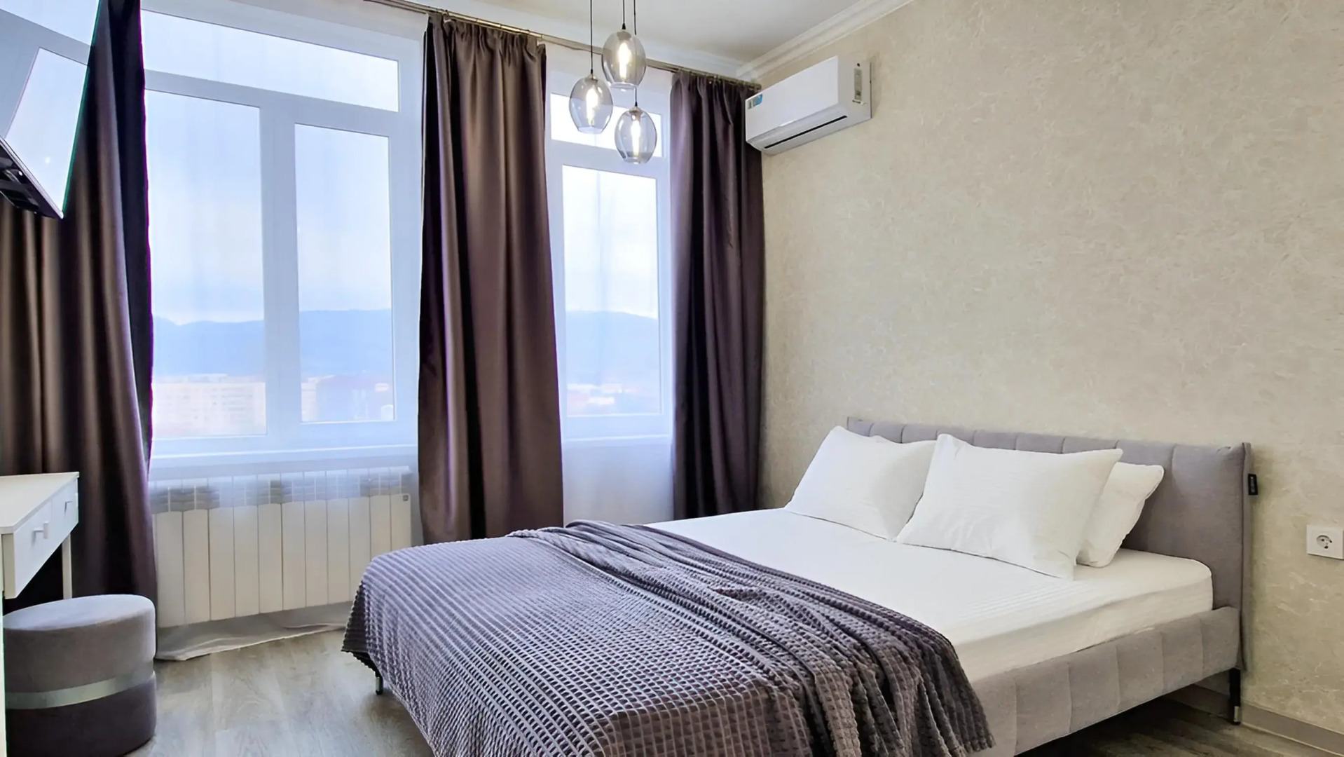 Квартира Однокомнатная с балконом на Гвардейской