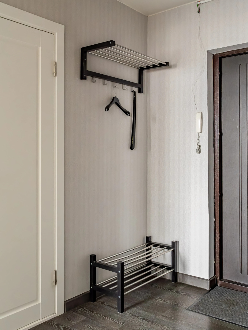 Квартира Sunrise у метро Satin home