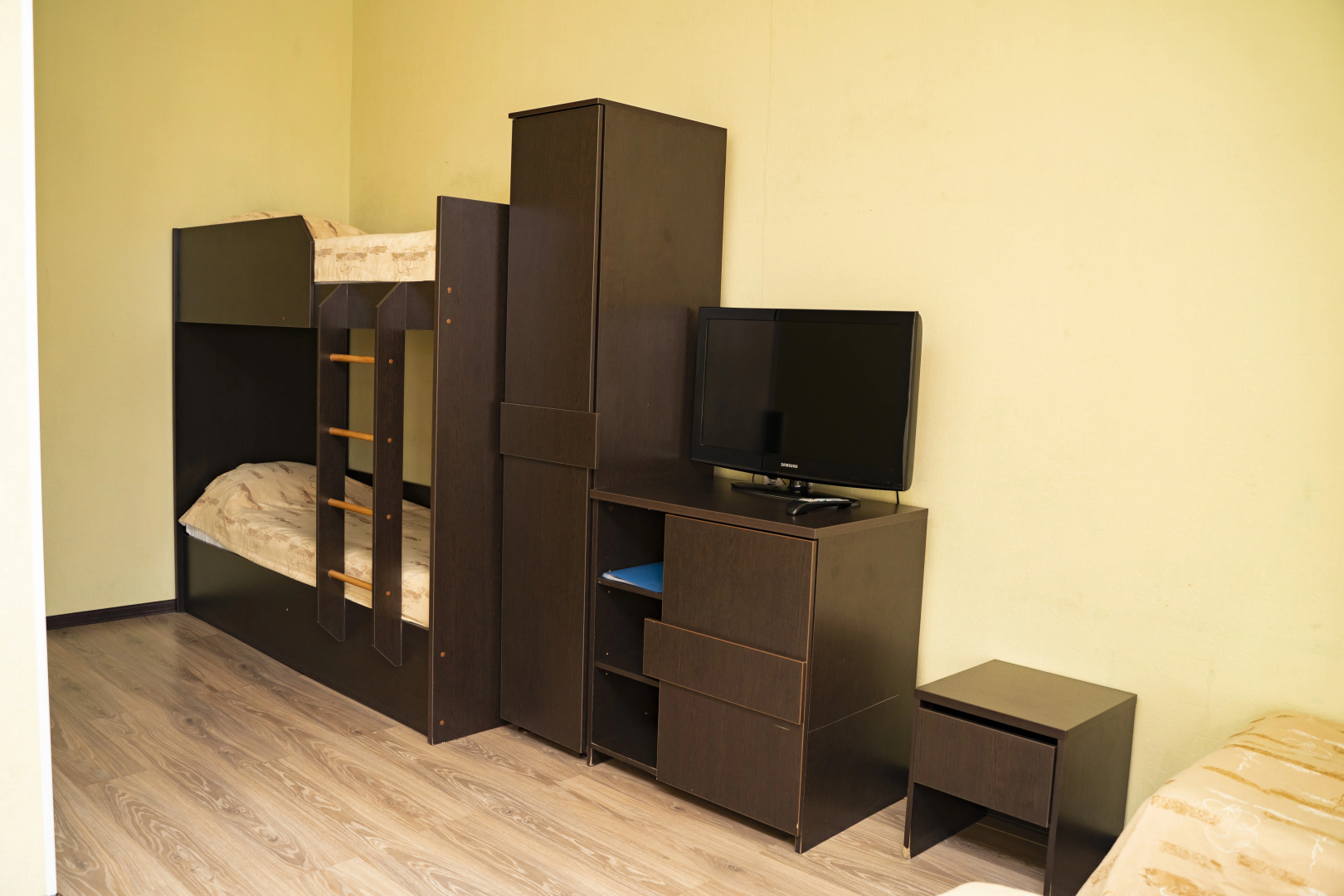 Отель Уязы-Тау