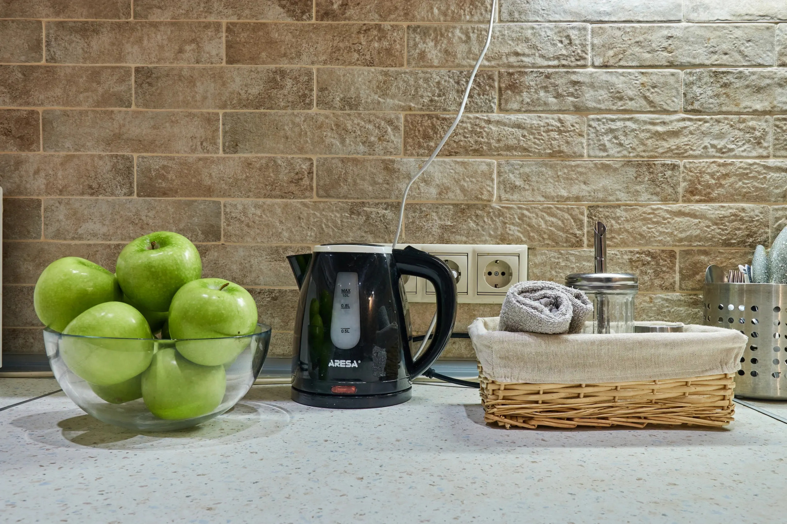 Квартира Двухкомнатные апартаменты