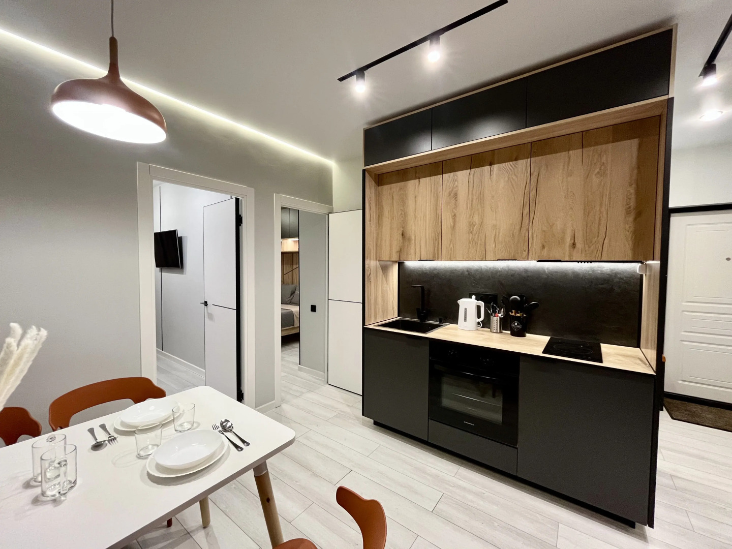 Квартира Лайф Апарт на Граничной 38