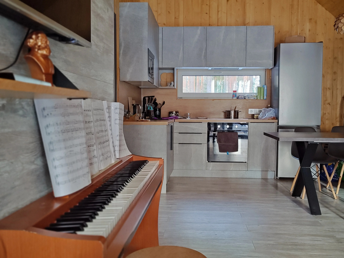 Частный дом Уютный красивый дом в лесу на озере Волго ( Селигер)