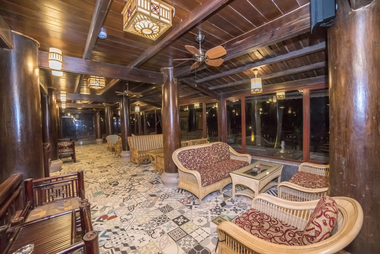 Отель Sankofa Village Hill Resort and Spa