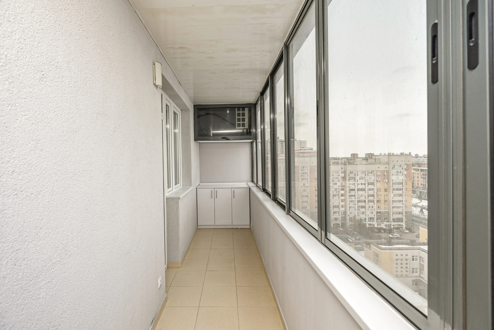 Апартаменты Прекрасная квартира с видом на город Казань