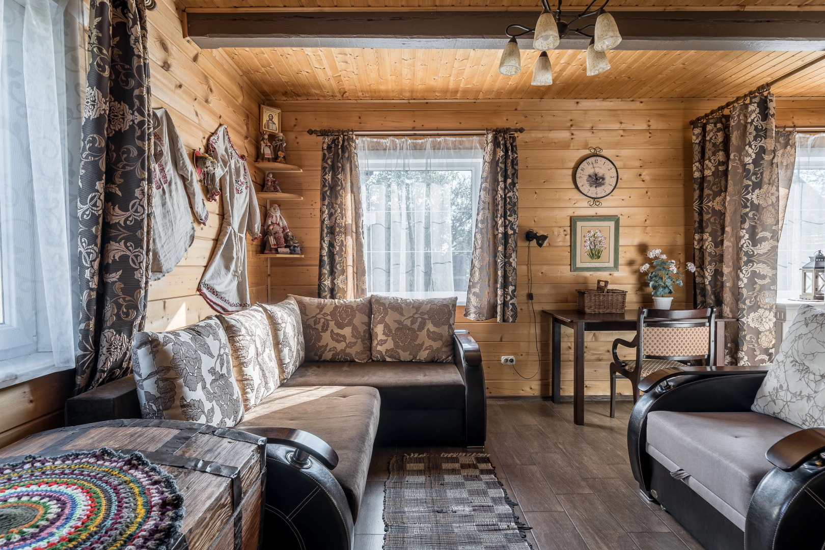 Гостевой дом Усадьба Домик в Пуще