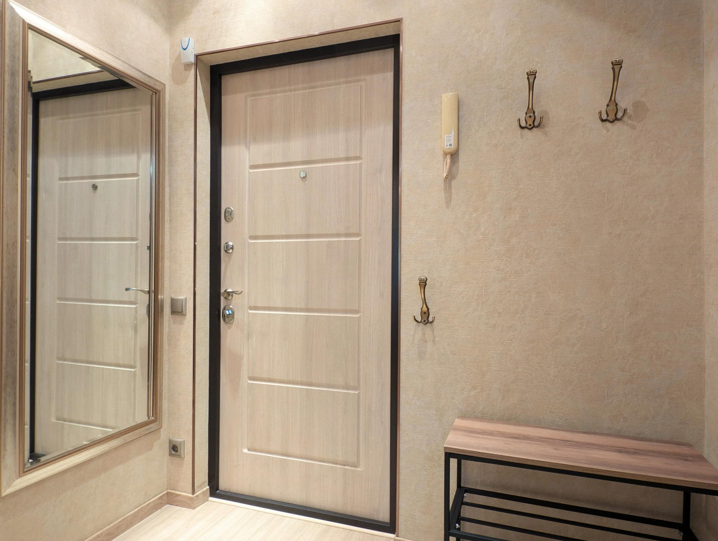 Квартира на Ефремова 12