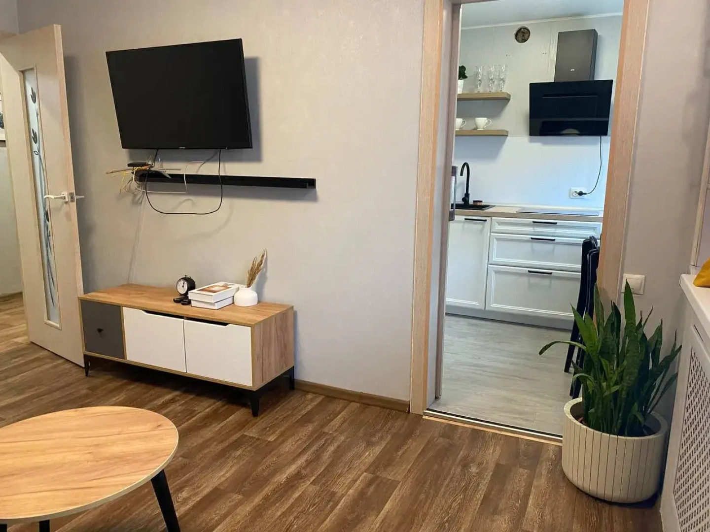 Двухкомнатные апартаменты WELCOME HOME Aparts & Tours 12