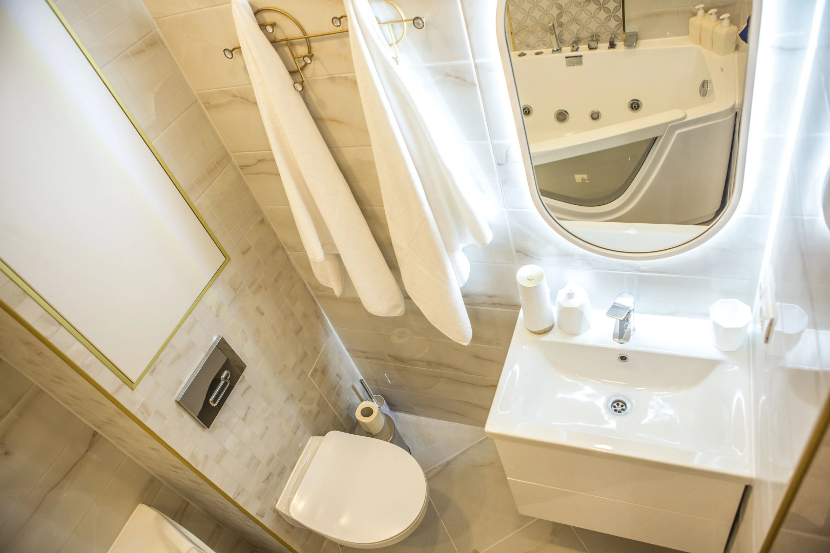 Апартаменты Современный шик