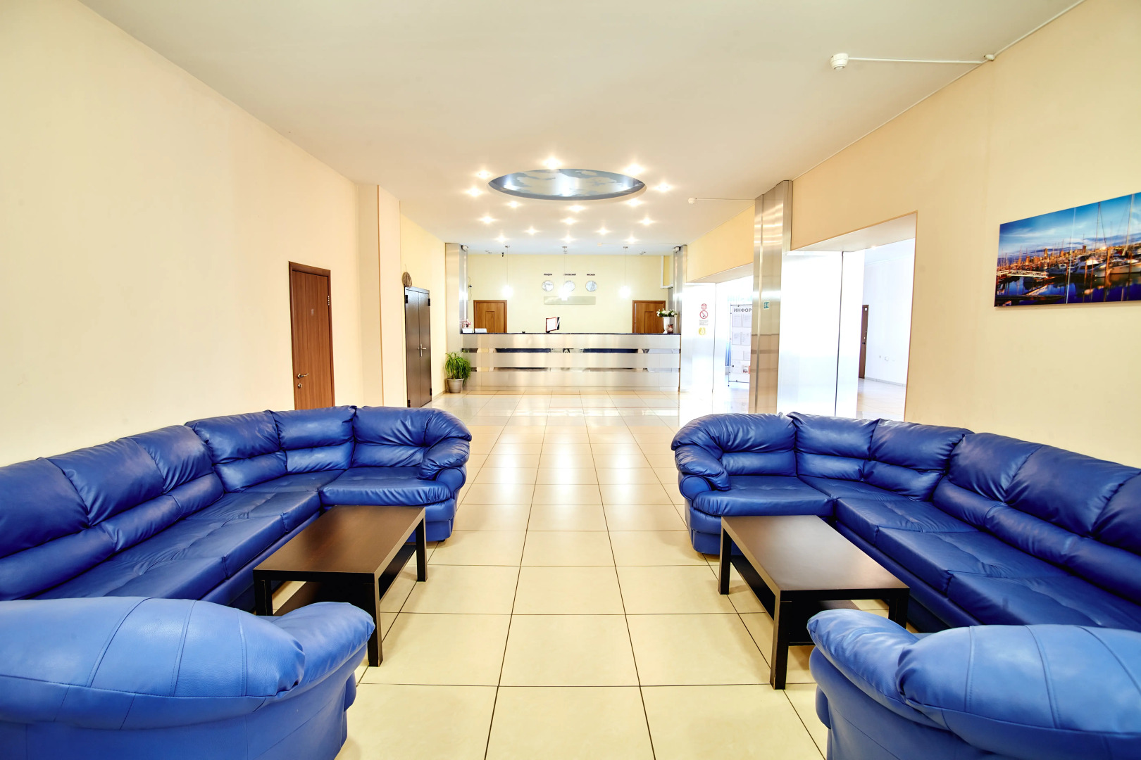 Отель Волна