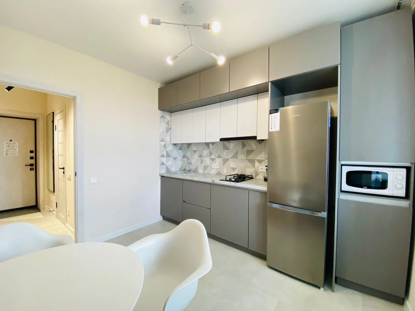 Апартаменты Моршанское Шоссе 24И /81