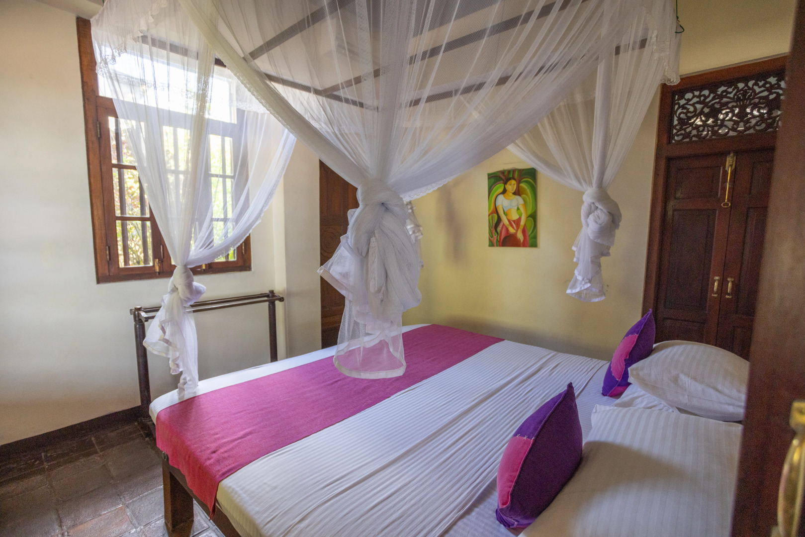 Villa South Point Abbey 4 bedroom beach front
