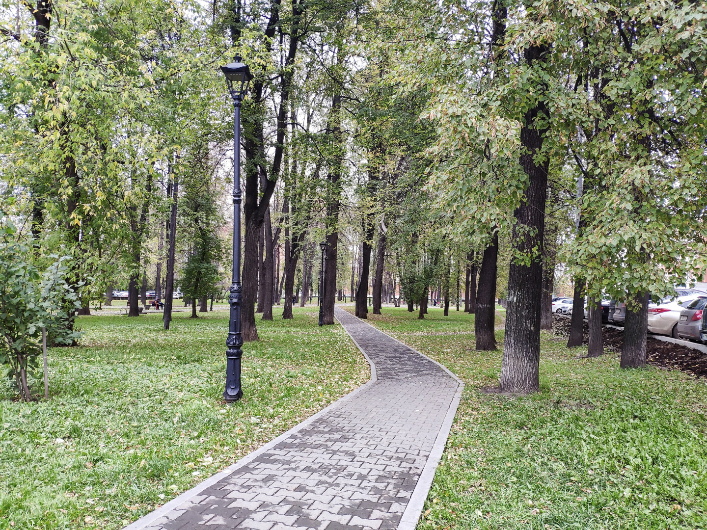 Апартаменты Квартира в центре